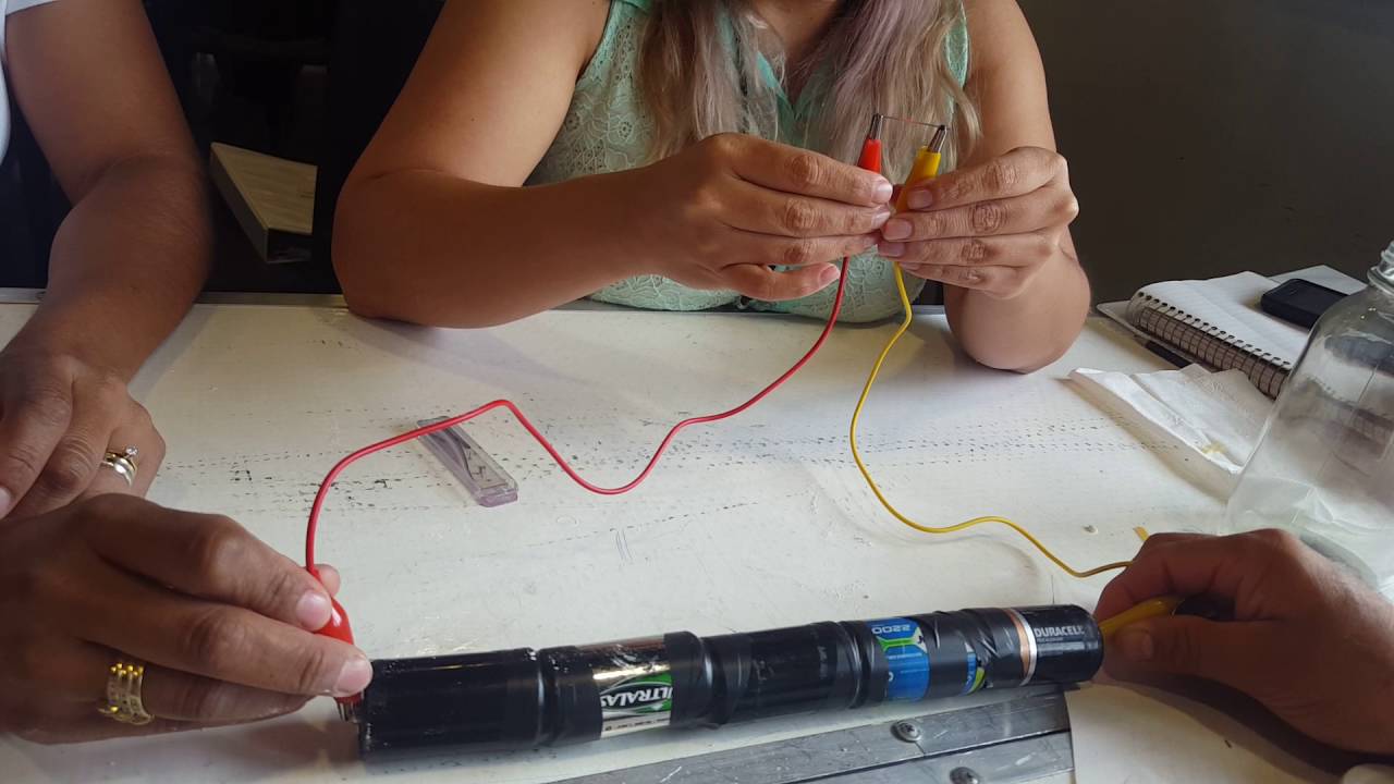 Modelo de horno de arco eléctrico - YouTube