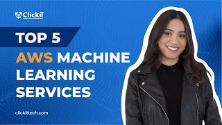 AWS Machine Learning Services in 2 Minutes