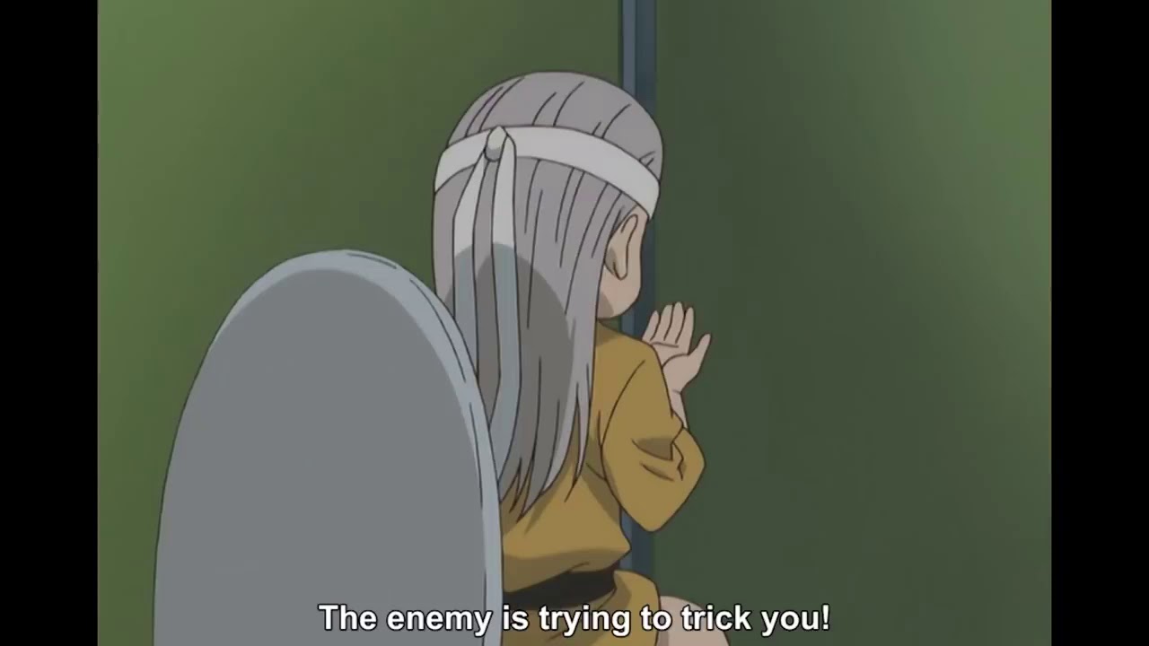 GINTAMA Toilet Fight Funny Moments