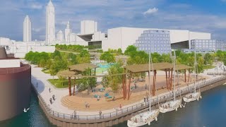 Cleveland seeks to reimagine lakefront amid Browns' plan to leave downtown