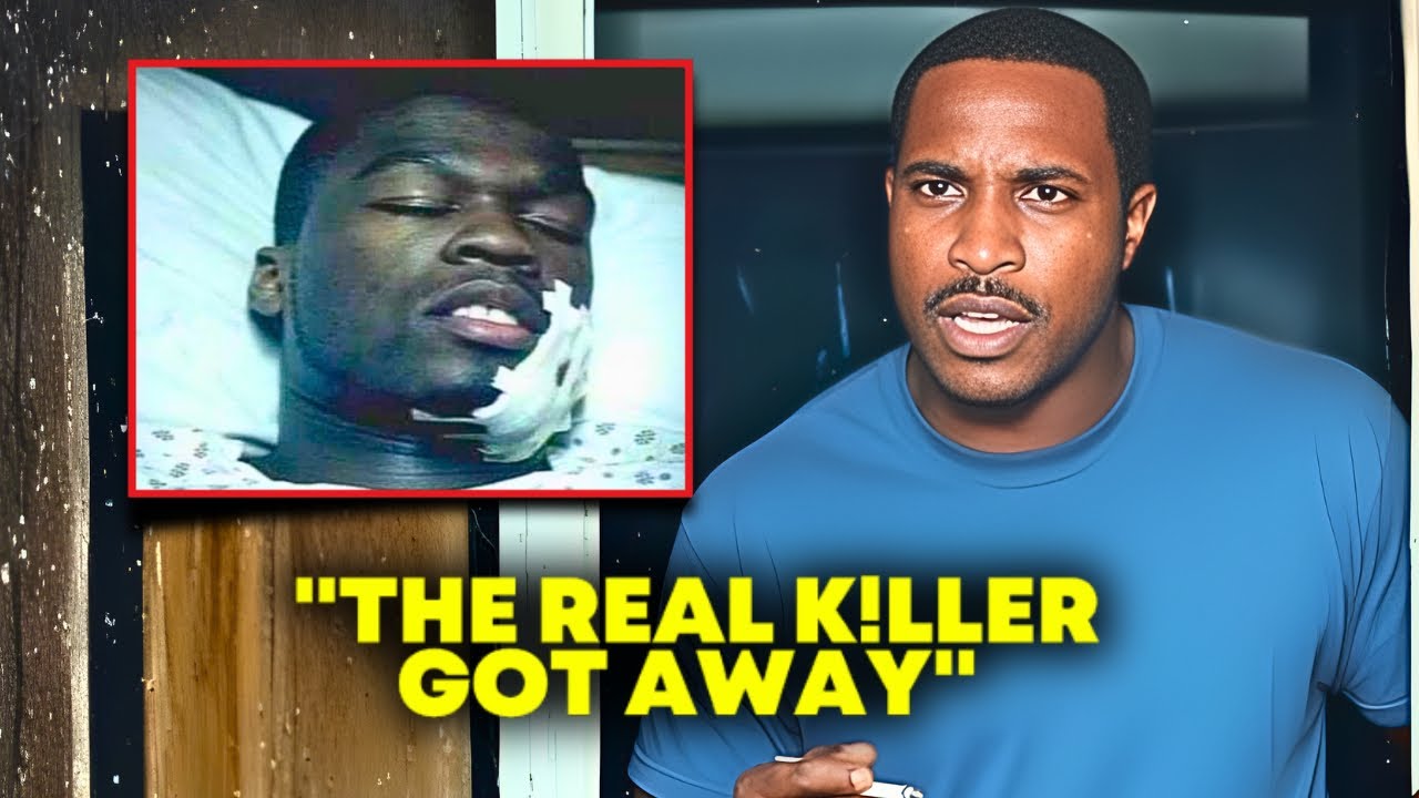 25 YRS Later, Supreme McGriff Finally Reveals Who Shot 50 Cent