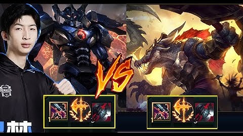 Xiao Chao Meng Leo Thách Đấu Hàn Ngày 4 - Cầm Aatrox Bổ Renekton Không Trượt Phát Nào