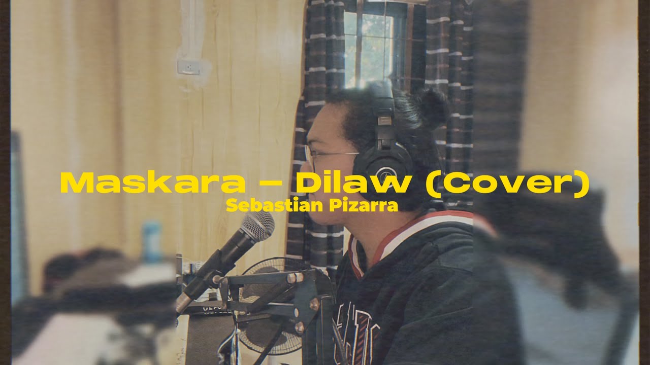 Maskara Dilaw (Cover) YouTube
