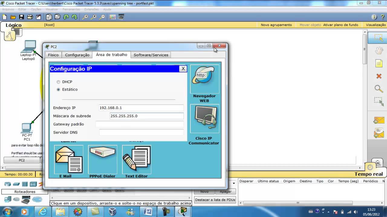 Port Security Violation Shutdown Restrict Protect Aula1 YouTube