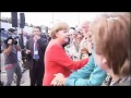 Что думают немцы о своем канцлере Ангеле Меркель