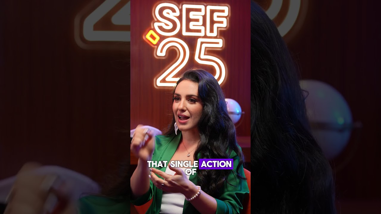 Sailing Through Authenticity with Shadé Zahrai  