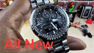 Citizen Promaster Skyhawk U830 NEXT GENERATION JV2600-55H