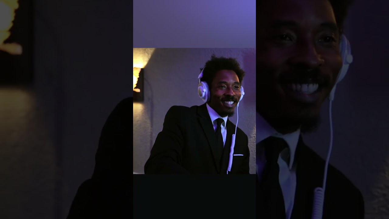 Sara + Andrew's epic Dance Party  