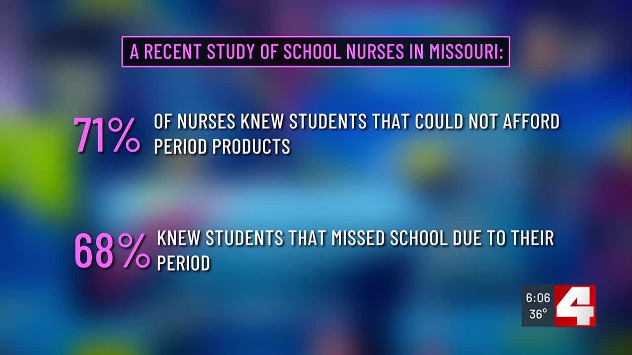 Districts plan to better utilize grant for feminine hygiene products in