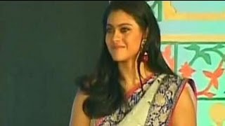 Kajol is her father's daughter