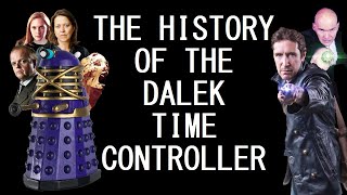 Who is the Dalek Time Controller?