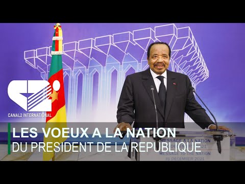 EDITION SPECIALE : LES VOEUX A LA NATION DU PRESIDENT DE LA REPUBLIQUE   ( 31/12/2023 )