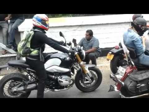 Bmw Harley Davidson In Sri Lanka Youtube