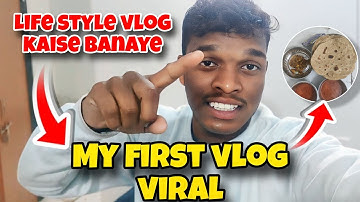 MY FIRST VLOG | My Life Style Vlog Video | Daily Vlog | Sambalpuri Vlog