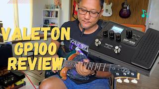 Valeton GP100 Review | Competition Hla Bihchianna