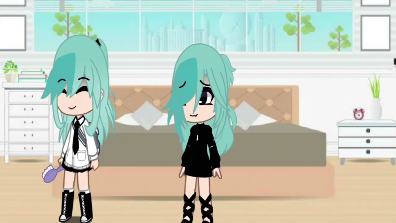 *||Pembunuh bayaran menginginkan diriku||*#gachayune#gachaedits#edit