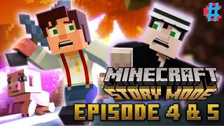 ADVENTURE IS CALLING! - Minecraft: Story Mode (Episodes 4 & 5)
Lets chill and revisit Minecraft Story Mode! One of my all time favorite games from growing up! YOU GET TO MAKE THE CHOICES!
Join the Discord!
https://discord.com/invite/XKhgDQtf8R
Become a member!
https://www.youtube.com/channel/UCIgE6m2fD7ge6mto9n91pBg/join
Live on Twitch!
https://twitch.tv/connorxcrash
Twitter: https://twitter.com/connorxcrash
TikTok: https://www.tiktok.com/@connorxcrash
Thumbnail art by @CHANIMATES
Intro Song
Anthem
Composed by @ConnorXcrash_
Partial Graphics & Design by
@visualsbyimpulse
#sonicfan #playingwithviewers #minecraft #sonicfan #minecraftstorymode #telltalegames
Tags:
Minecraft, pvp, bed wars, skyblock, minecraft bedrock, minecraft story mode, telltale, interactive stream, choose your own adventure ADVENTURE IS CALLING! - Minecraft: Story Mode (Episodes 4 & 5)