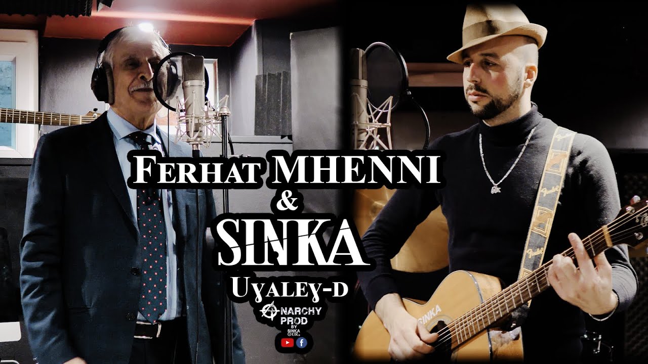 SINKA & Ferhat MHENNI _ Uɣaleɣ-d ( Hommage à ferhat)