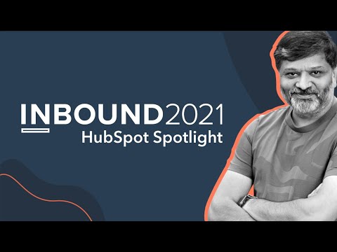 INBOUND 2021: HubSpot Spotlight