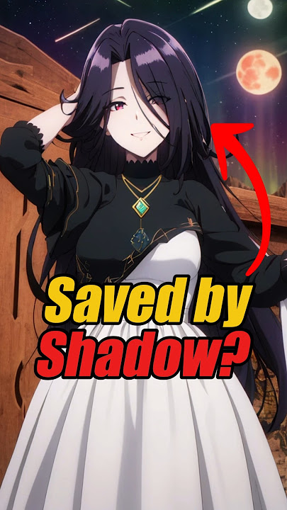 Did You Know Why Aurora Invited Shadow to Her Prison in The Eminence in Shadow? #theeminenceinshadow