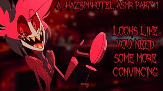 Alastor Tells You About The Hotel [A Hazbin Hotel ASMR Part 1]