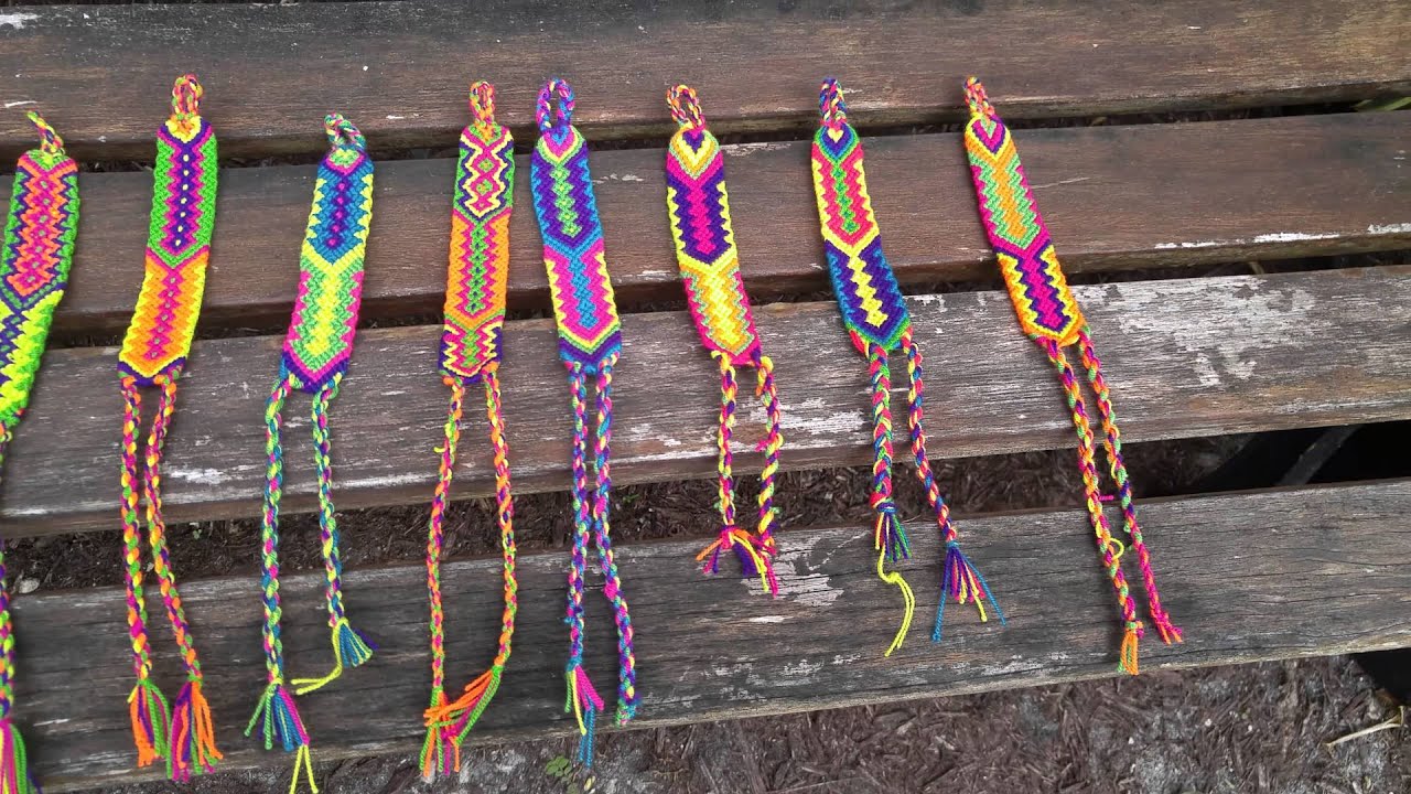 Wayuu Bracelets Handmade By The Indigenous You Wayuu Bracelets Handmade By The Indigenous You