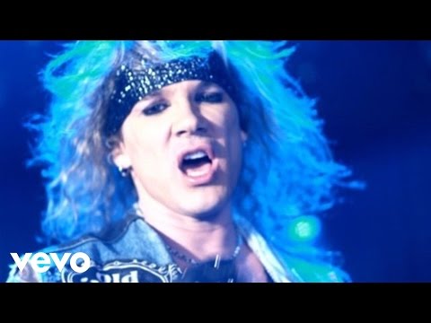 Steel Panther - Death To All But Metal (Explicit)