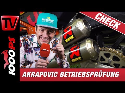 Akrapovic! Wie ein Auspuff entsteht! Betriebsprüfung in der Fabrik. Akrapovic! Wie ein Auspuff entsteht! Betriebsprüfung in der Fabrik.