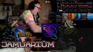 Test Stream for Jamuarium