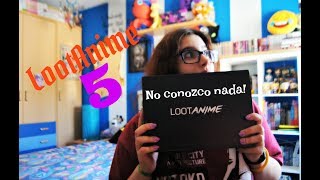 No conozco nada! OMG LootAnime 5! - GiGee - #YNG