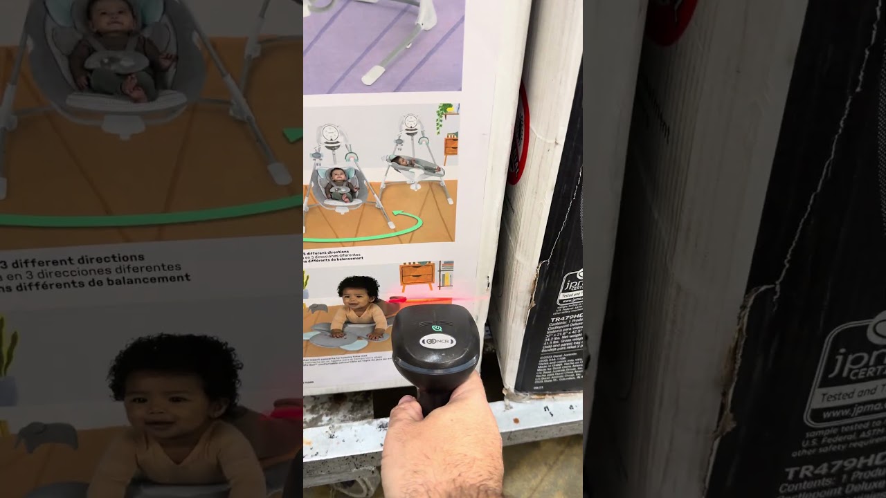 Бегите, эти коляски, автокресла и детские качели стоят всего 27 долларов! 