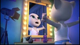 Talking Tom And Friends - Angela's 3rd Nightmare