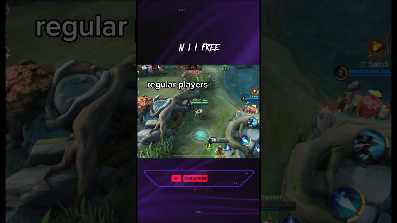 обычный игрок/про игрок. 