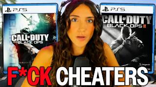 ITS MY BIRTHDAY! (Cheaters In Black Ops 1..)