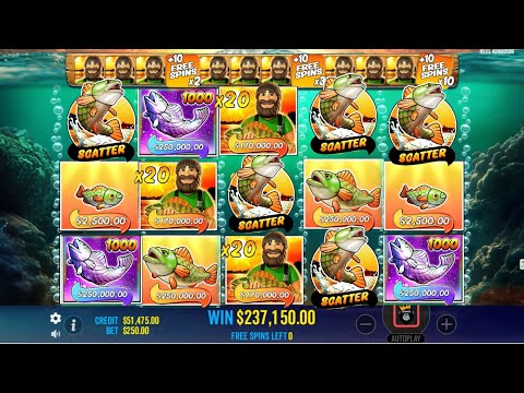 Spela Big Bass Bonanza 1000 Demo Gratis: En Guide för Svenska Casino lovers