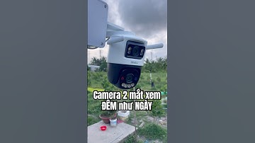 Lắp đặt Camera 2 mắt xem vườn tại Hậu Giang, LH: 0888945636 #lapcamerahaugiang #lapcameracantho