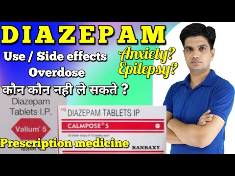 Video: Elzepam - Instructions For Use, Reviews, Price, Analogs, Tablets