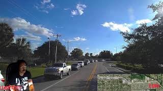 Groveland to Miami