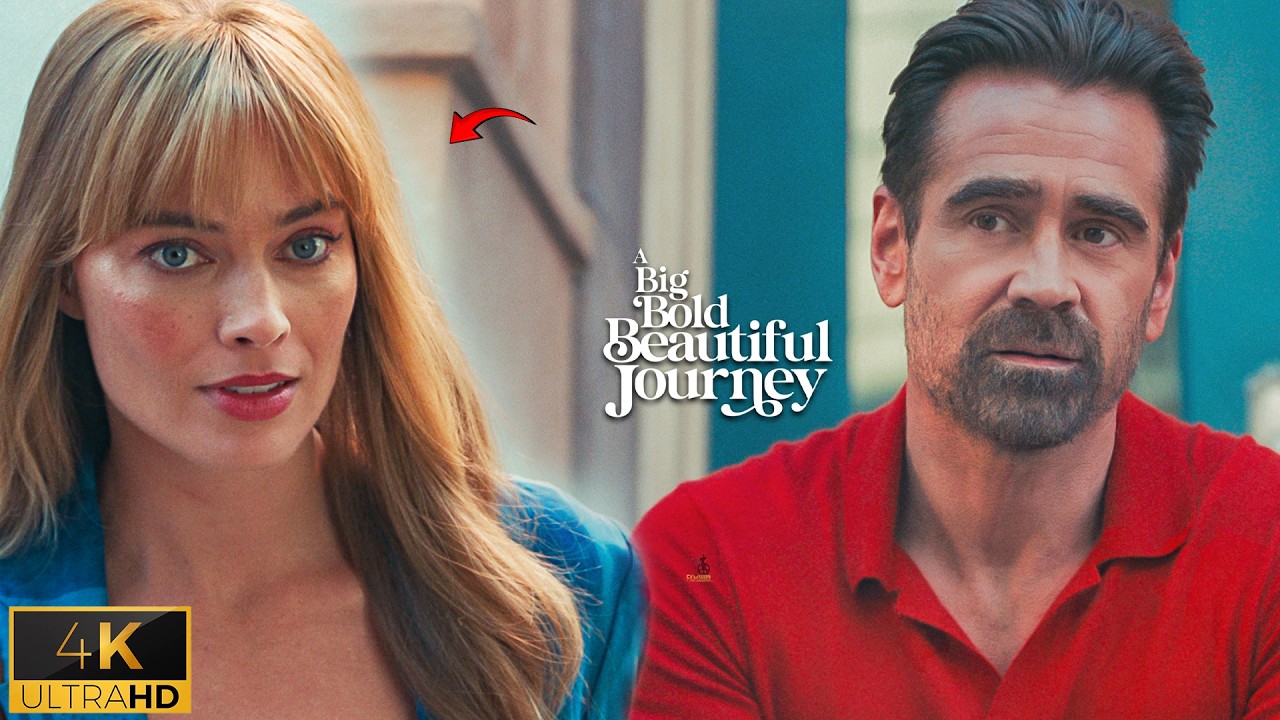 Сцена в конце фильма «Твист» | «Большое смелое и прекрасное путешествие» (2024)