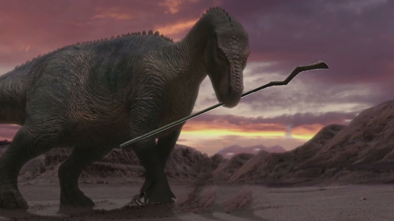 The Dino Prince of Egypt Part 23 - Almelon’s Revenge/The Red Sea