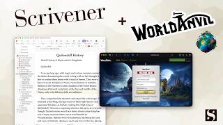 The 4 Blueprints of Worldbuilding