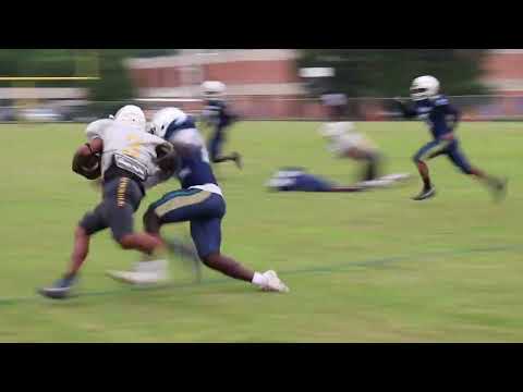 2023 Gridiron Football Spring Tour: East Feliciana vs. Collegiate Baton Rouge