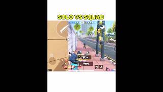 Solo Vs Squad 💪 Gameplay Scarfall 2.0 #viralshort#battleroyalegame#mobilegame