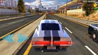 Redline Rush Police Chase Racing / Speed Highway Racing Game / Android Gameplay Video #2 screenshot 4