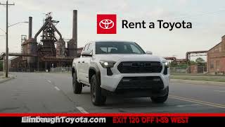 Toyota Truck Month is Happening Now. Shop Limbaugh Toyota in Birmingham!