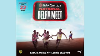 IMA Grenada National Relay Meet