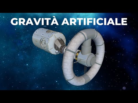 Video: La Gravità Artificiale Verrà Creata Presso La Stazione Spaziale Mir-2 - Visualizzazione Alternativa