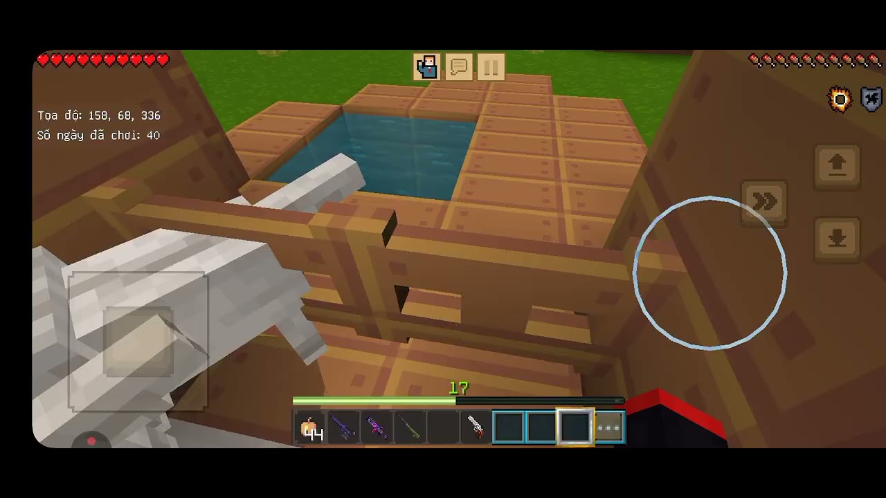 Tập 4 về chuyến đi xa