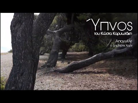 Ο Δημήτρης Χορν