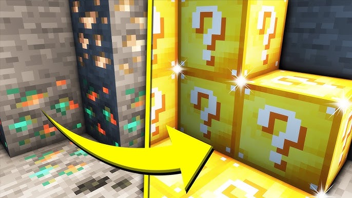 LUCKY BLOCK MOD 1.18.2 minecraft - how to download & install Lucky Block  Classic (with FABRIC) 